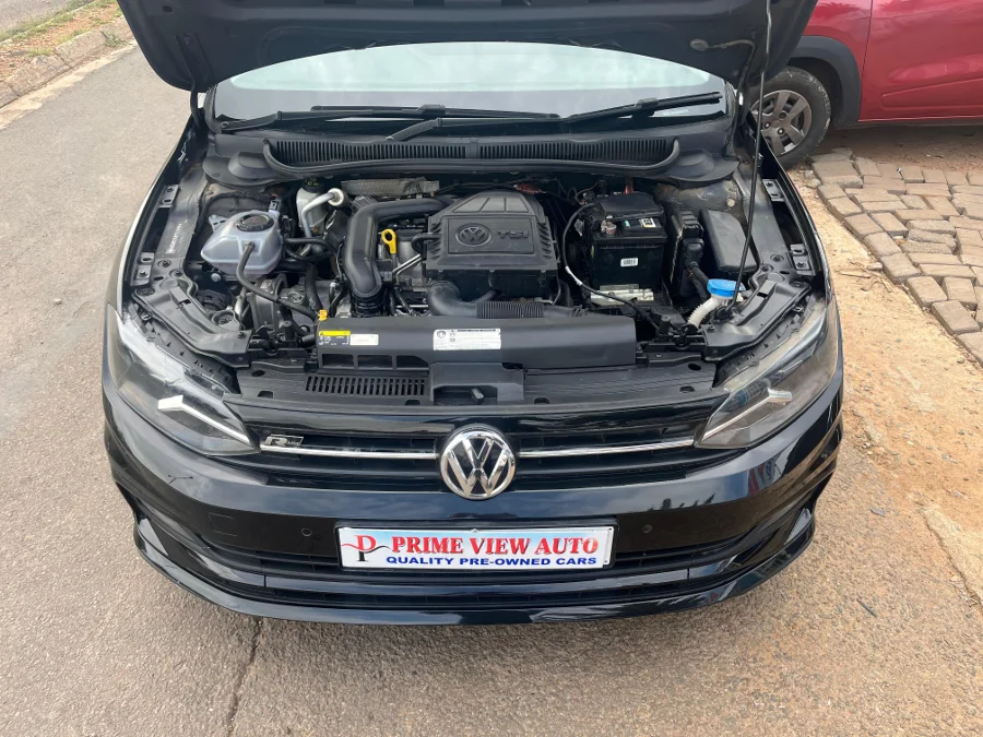 Used 2020 Volkswagen Polo hatch 1.0TSI Comfortline R-Line auto - Prime View Auto