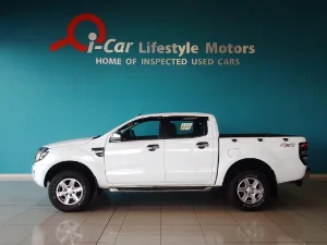 Used 2013 Ford Ranger 3.2TDCi double cab 4x4 XLT