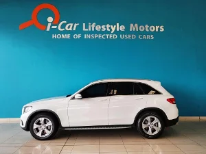 Used 2015 Mercedes-Benz GLC 220d 4Matic