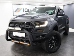 Used 2019 Ford Ranger 2.0 BiTurbo double cab Wildtrak 4x4