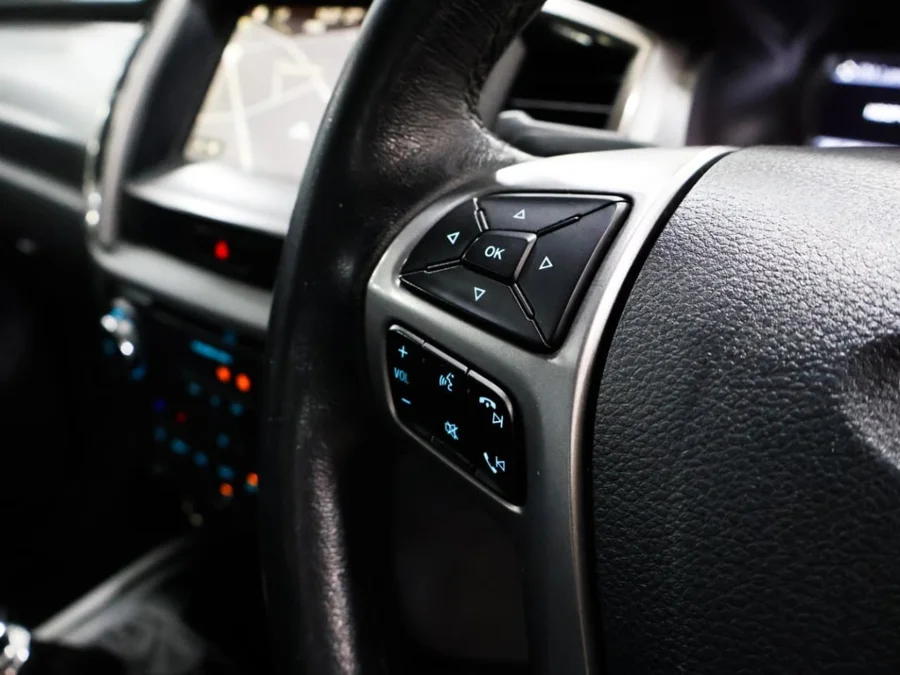 Used 2018 Ford Ranger 2.2TDCi double cab Hi-Rider XLT Fx4 - ICar Gezina