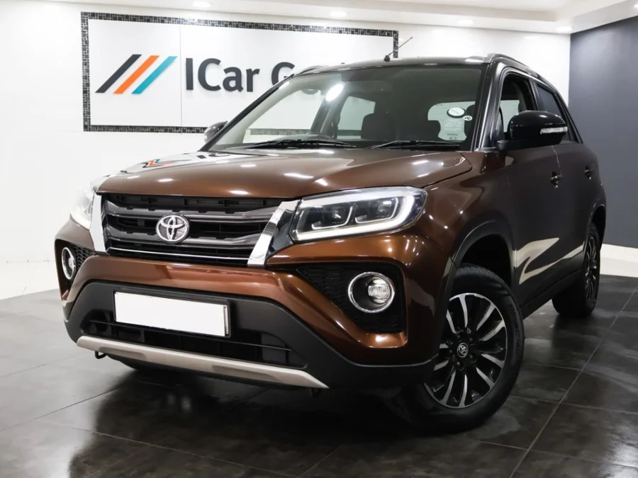 Used 2021 Toyota Urban Cruiser 1.5 XR - ICar Gezina