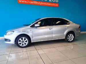 Used 2014 Volkswagen Polo sedan 1.6 Comfortline auto