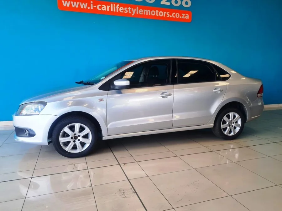 Used 2014 Volkswagen Polo sedan 1.6 Comfortline auto - Lifestyle Auto