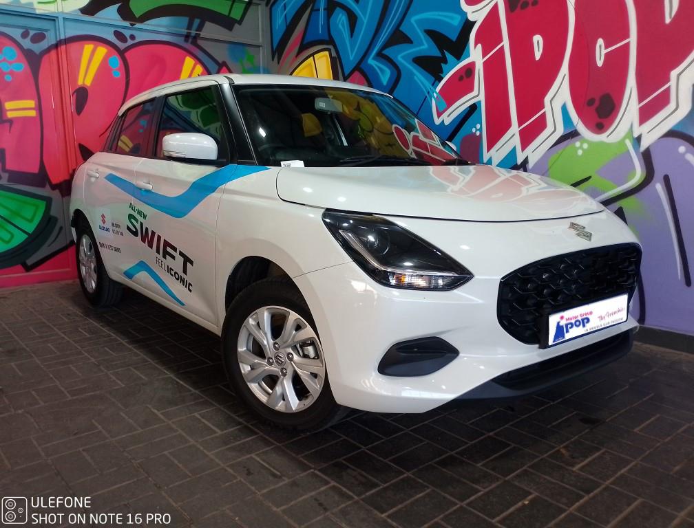 Used 2025 Suzuki Swift 1.2 GL+ manual