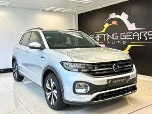 Used 2023 Volkswagen T-Cross 1.0TSI 85kW Comfortline