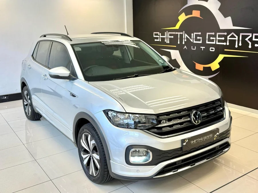 Used 2023 Volkswagen T-Cross 1.0TSI 85kW Comfortline - Shifting Gears Auto