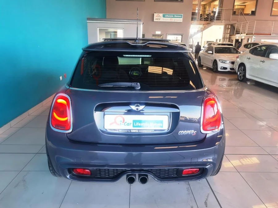 Used 2015 MINI Hatch Cooper S Hatch 3-door Seven 7 auto - Lifestyle Auto Used 2015 MINI Hatch Cooper S Hatch 3-door Seven 7 auto - Lifestyle Auto