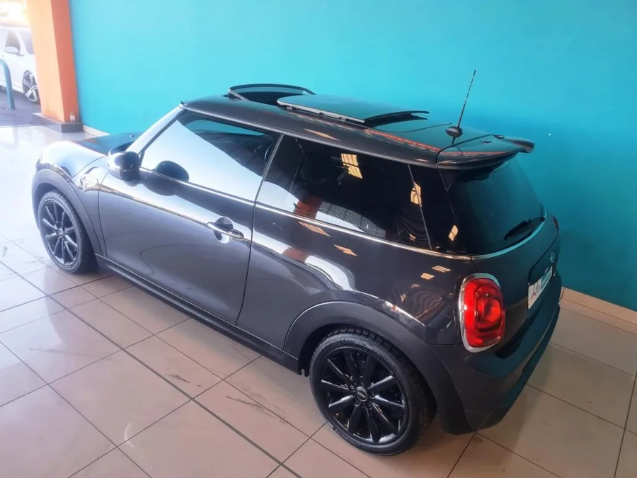 Used 2015 MINI Hatch Cooper S Hatch 3-door Seven 7 auto - Lifestyle Auto Used 2015 MINI Hatch Cooper S Hatch 3-door Seven 7 auto - Lifestyle Auto