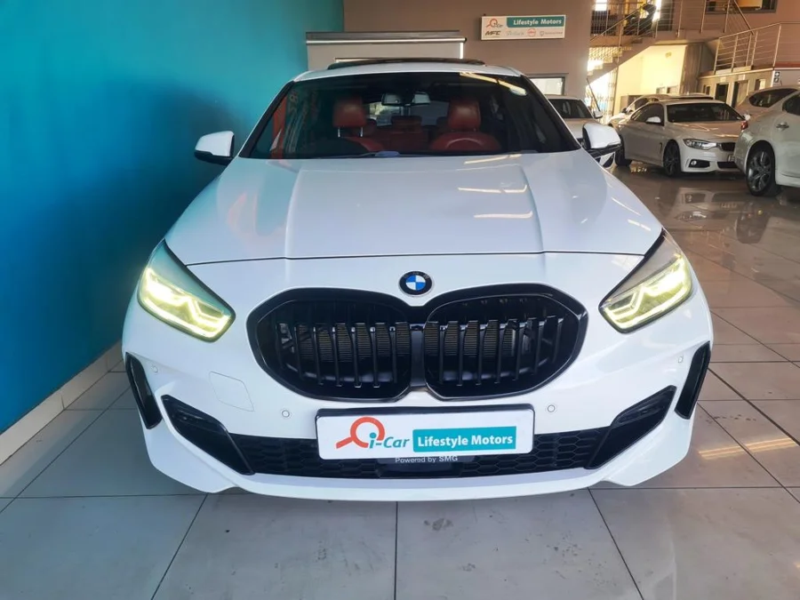 Used 2020 BMW 1 Series 118i M Sport - I-Car Lifestyle Motors