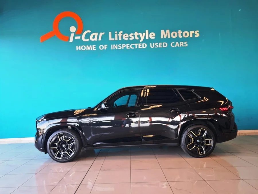 Used 2023 BMW XM - I-Car Lifestyle Motors Used 2023 BMW XM - I-Car Lifestyle Motors