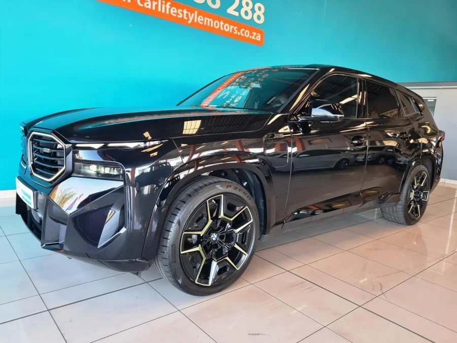 Used 2023 BMW XM - I-Car Lifestyle Motors Used 2023 BMW XM - I-Car Lifestyle Motors