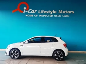 Used 2021 Volkswagen Polo hatch 1.0TSI Comfortline