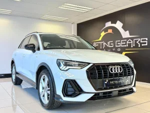 Used 2020 Audi Q3 35TFSI S line
