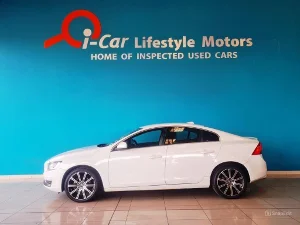 Used 2014 Volvo S60 T3 Excel auto