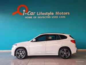 Used 2018 BMW X1 sDrive20d M Sport sports-auto