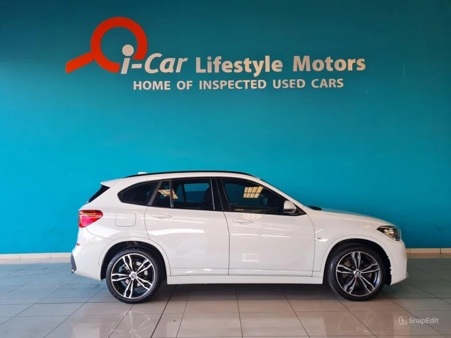 Used 2018 BMW X1 sDrive20d M Sport sports-auto - I-Car Lifestyle Motors