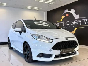 Used 2018 Ford Fiesta ST