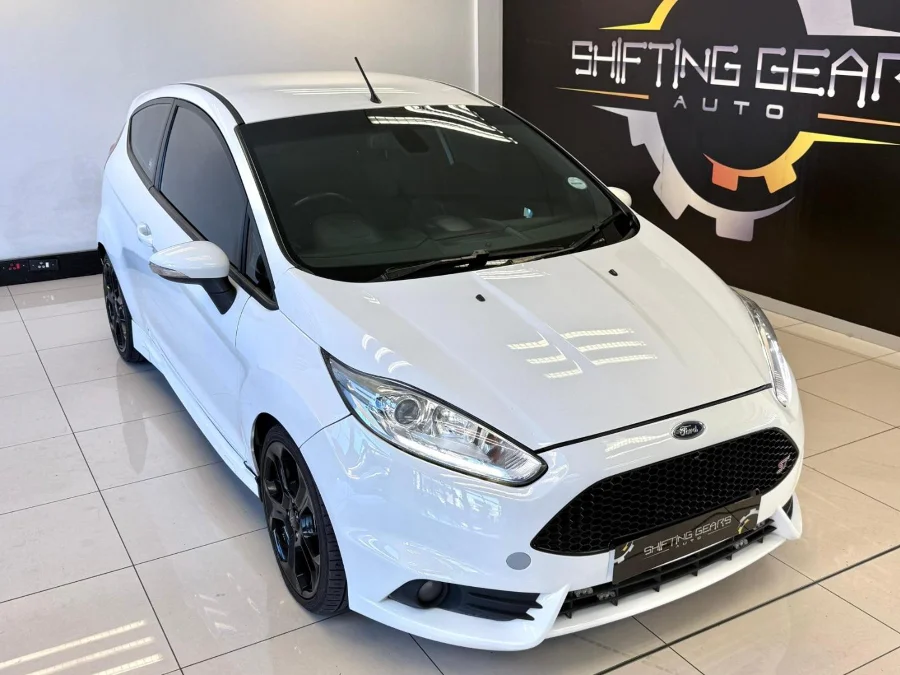 Used 2018 Ford Fiesta ST - Shifting Gears Auto