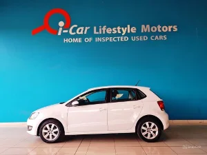 Used 2013 Volkswagen Polo 1.6 Comfortline auto
