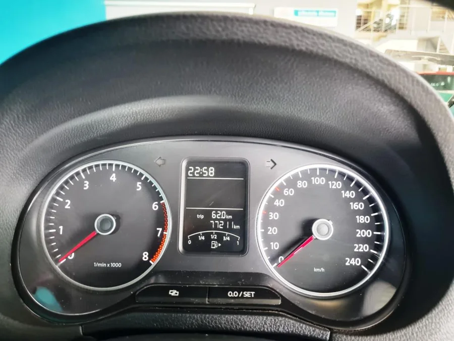 Used 2013 Volkswagen Polo 1.6 Comfortline auto - Lifestyle Auto Used 2013 Volkswagen Polo 1.6 Comfortline auto - Lifestyle Auto