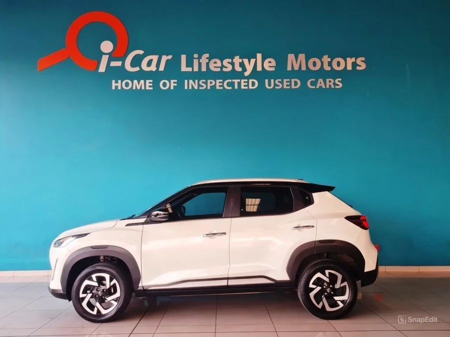 Used 2022 Nissan Magnite 1.0 Turbo Acenta Plus manual - I-Car Lifestyle Motors