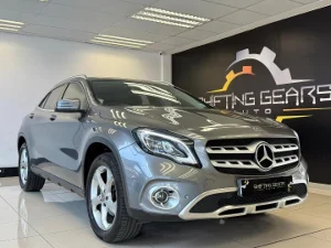 Used 2019 Mercedes-Benz GLA 200 auto