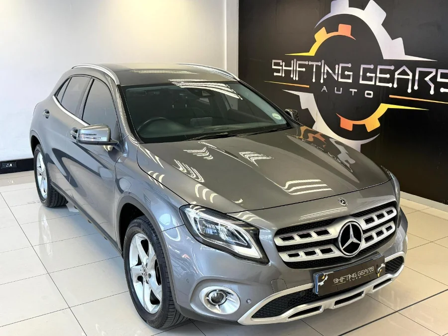 Used 2019 Mercedes-Benz GLA 200 auto - Shifting Gears Auto