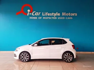 Used 2017 Volkswagen Polo hatch 1.0TSI R-Line auto