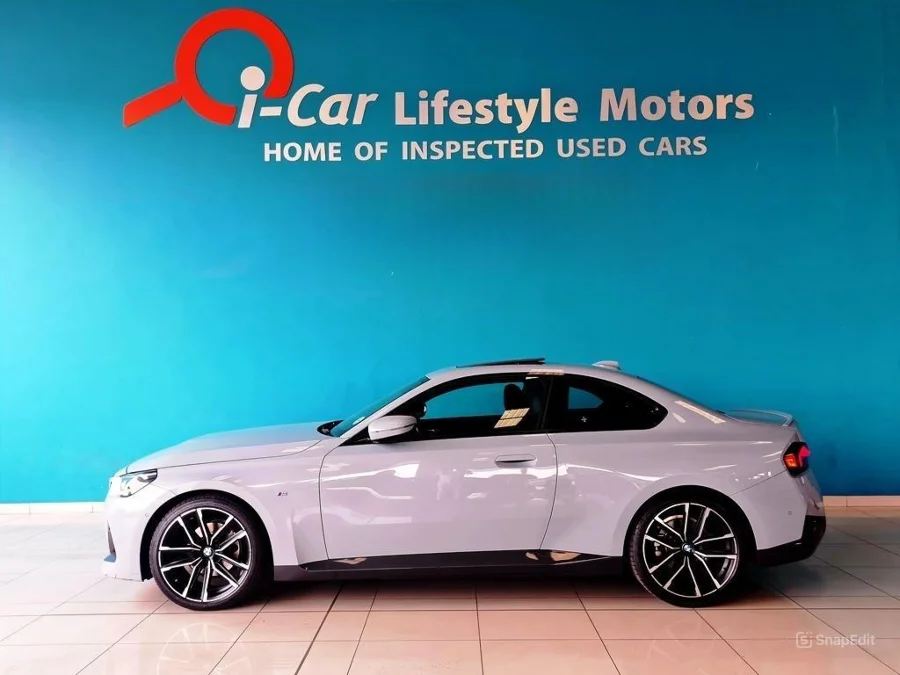 Used 2022 BMW 2 Series 220i coupe M Sport - Lifestyle Auto Used 2022 BMW 2 Series 220i coupe M Sport - Lifestyle Auto