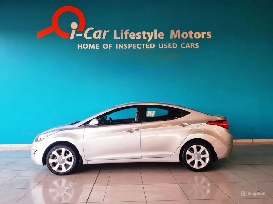 Used 2012 Hyundai Elantra 1.8 Executive auto - Lifestyle Auto Used 2012 Hyundai Elantra 1.8 Executive auto - Lifestyle Auto