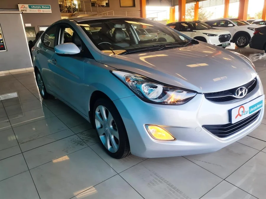 Used 2012 Hyundai Elantra 1.8 Executive auto - Lifestyle Auto Used 2012 Hyundai Elantra 1.8 Executive auto - Lifestyle Auto