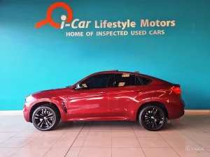 Used 2015 BMW X6 M50d