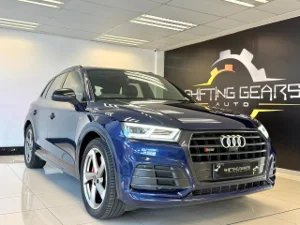 Used 2018 Audi SQ5 TFSI quattro