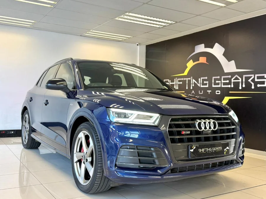 Used 2018 Audi SQ5 TFSI quattro - Shifting Gears Auto
