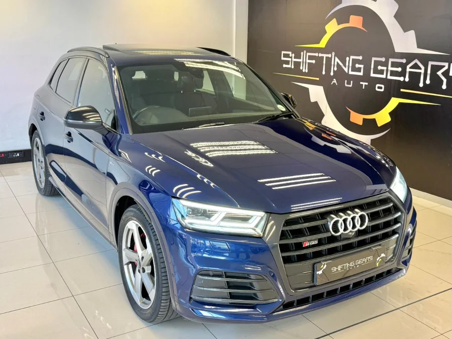 Used 2018 Audi SQ5 TFSI quattro - Shifting Gears Auto