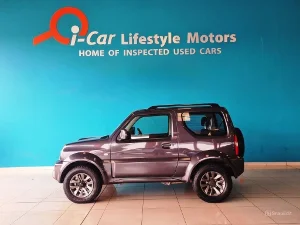 Used 2016 Suzuki Jimny 1.3 auto
