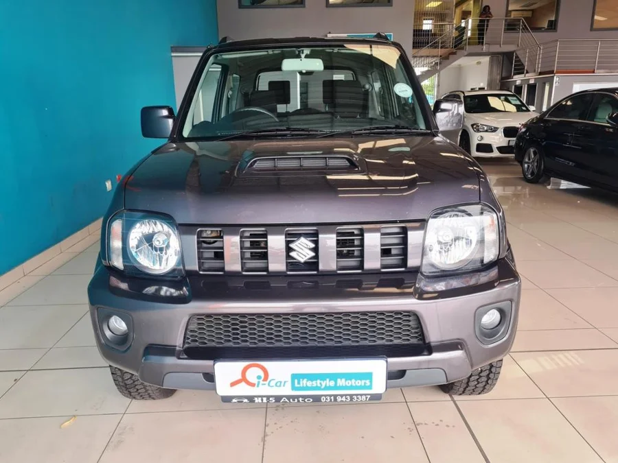 Used 2016 Suzuki Jimny 1.3 auto - I-Car Lifestyle Motors