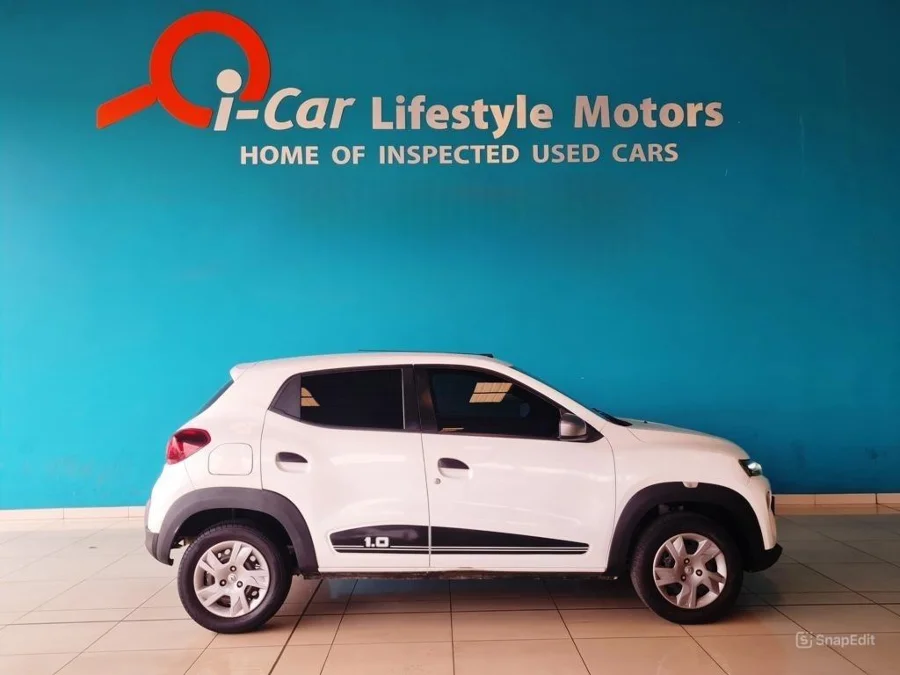 Used 2019 Renault Kwid 1.0 Life - I-Car Lifestyle Motors