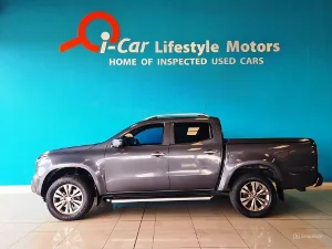 Used 2018 Mercedes-Benz X-Class X250d double cab 4Matic Progressive auto