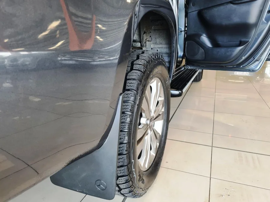 Used 2018 Mercedes-Benz X-Class X250d double cab 4Matic Progressive auto - I-Car Lifestyle Motors Used 2018 Mercedes-Benz X-Class X250d double cab 4Matic Progressive auto - I-Car Lifestyle Motors