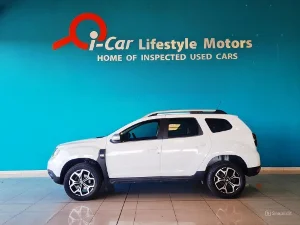 Used 2019 Renault Duster 1.5dCi Prestige