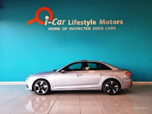 Used 2017 Audi A4 40TDI sport S line sports