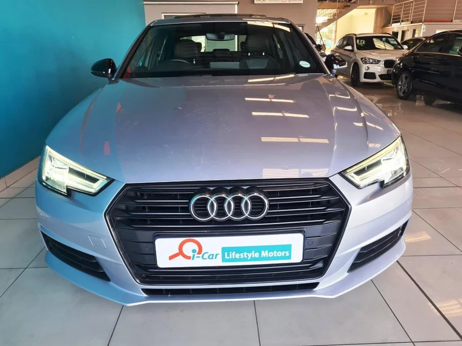 Used 2017 Audi A4 40TDI sport S line sports - Lifestyle Auto