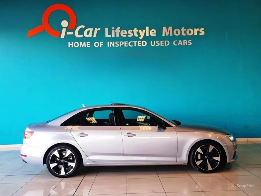 Used 2017 Audi A4 40TDI sport S line sports - Lifestyle Auto