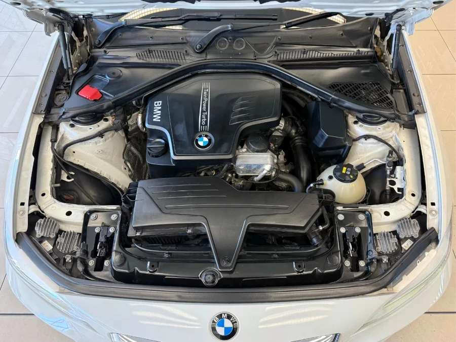 Used 2015 BMW 2 Series 220i coupe Sport - Shifting Gears Auto