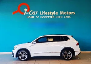 Used 2018 Volkswagen Tiguan Allspace 2.0TDI 4Motion Comfortline