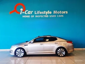 Used 2013 Kia Optima 2.4 Used 2013 Kia Optima 2.4