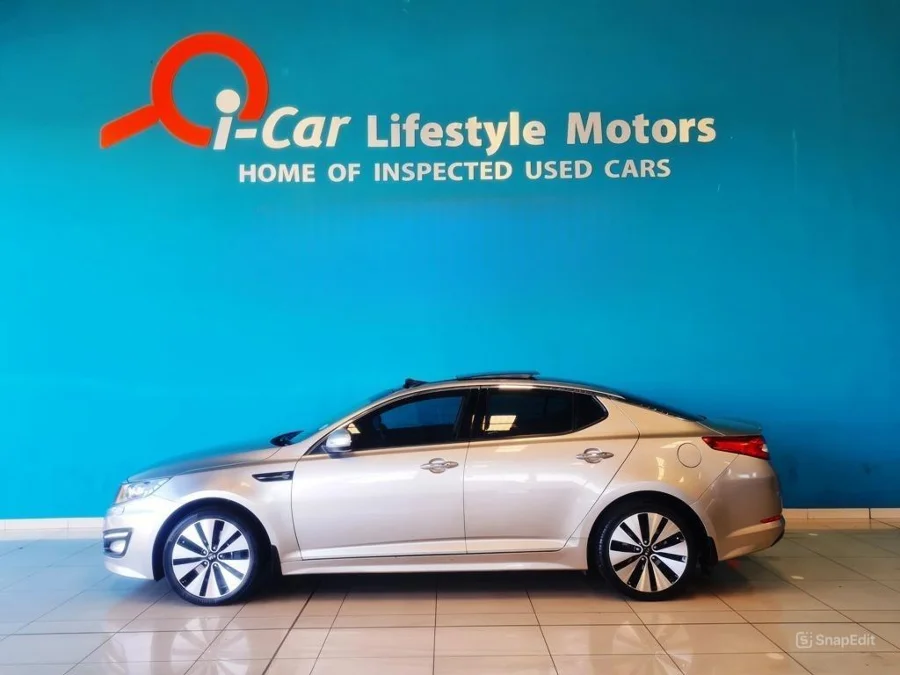 Used 2013 Kia Optima 2.4 - Lifestyle Auto