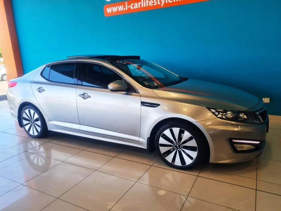 Used 2013 Kia Optima 2.4 - Lifestyle Auto